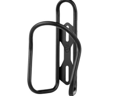 Silca Sicuro V2 Titanium Water Bottle Cage (Black Cerakote Edition)
