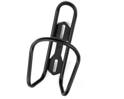 Silca Sicuro V2 Titanium Water Bottle Cage (Black Cerakote Edition)
