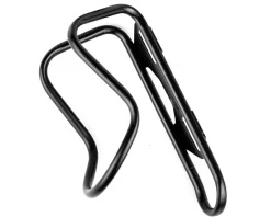 Silca Sicuro V2 Titanium Water Bottle Cage (Black Cerakote Edition)