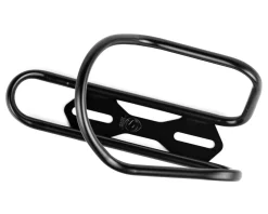 Silca Sicuro V2 Titanium Water Bottle Cage (Black Cerakote Edition)