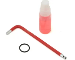 Silca Super Pista Ultimate Replacement Gauge Kit (160psi) (RED)