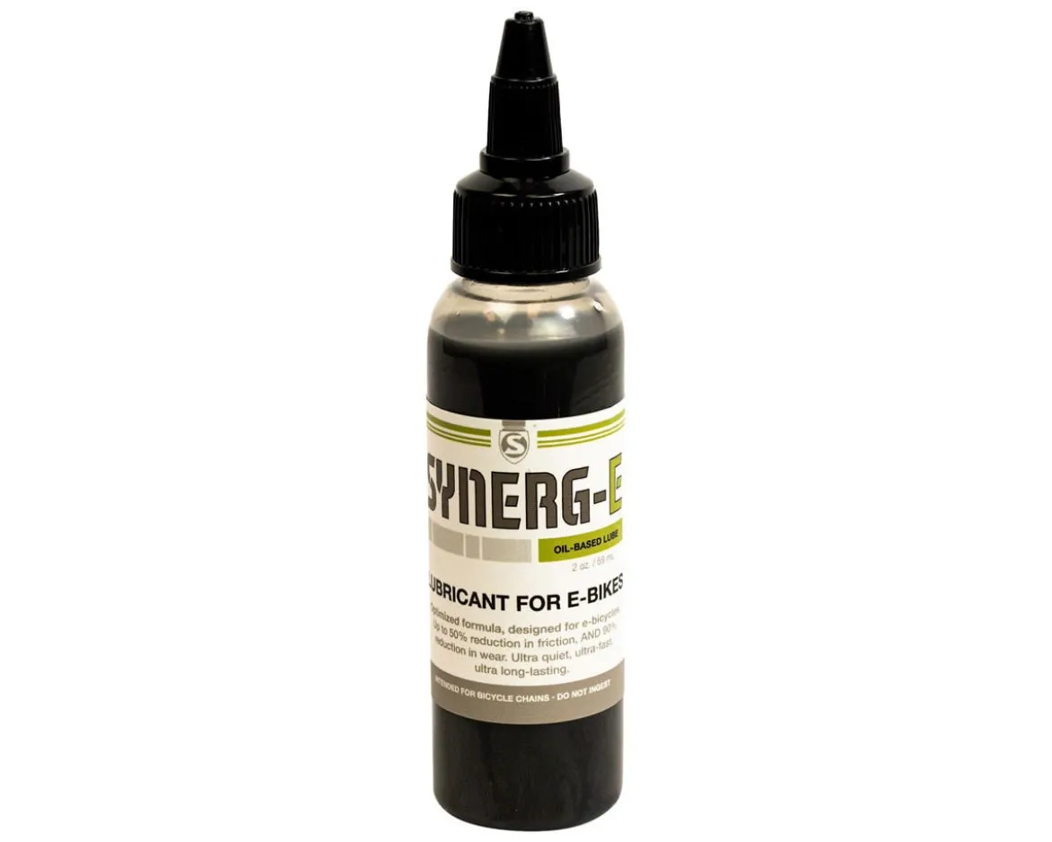 Silca Synerg-E E-Bike Drip Lubricant (2oz)