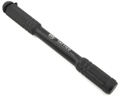 Silca Tattico Mini Pump w/ Hose (Black)