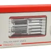 Silca Tredici Italian Army Knife (Red) (13-Tool)