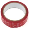 Silca Ultimate Tubeless Rim Tape (Red) (10 Meters) (27mm)