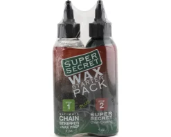Silca Ultimate Wax Starter Pack (4oz Each)