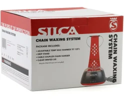 Silca Wax Melting System (Grey)