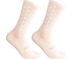Silca Aero Tall Socks (White) (S)