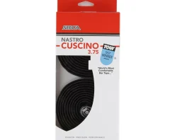 Silca Nastro Cuscino Handlebar Tape (Black) (3.75mm)