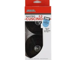 Silca Nastro Cuscino Handlebar Tape (Black) (2.5mm)