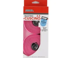 Silca Nastro Cuscino Handlebar Tape (Neon Pink) (2.5mm)