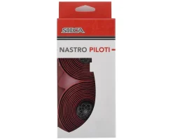 Silca Nastro Piloti Handlebar Tape (Red)