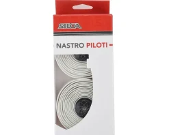 Silca Nastro Piloti Handlebar Tape (White)