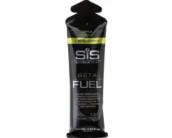 SIS Science In Sport Beta Fuel + Nootropics Gel (Apple) (30 | 2.03oz Packets)