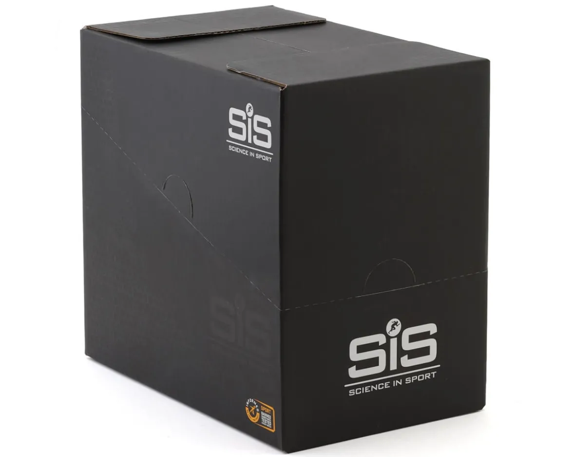 SIS Science In Sport Beta Fuel Gel (Strawberry & Lime) (30 | 2.03oz Packets)