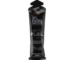 SIS Science In Sport Beta Fuel Gel (Orange) (30 | 2.03oz Packets)