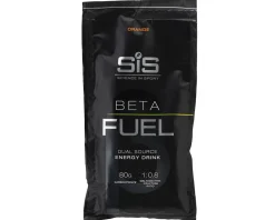 SIS Science In Sport Beta Fuel Drink Mix (Orange) (15 | 2.9oz Packets)