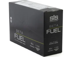 SIS Science In Sport Beta Fuel Drink Mix (Orange) (15 | 2.9oz Packets)