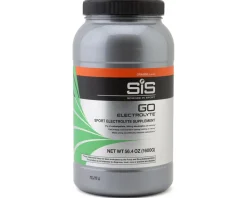 SIS Science In Sport GO Electrolyte Drink Mix Powder (Orange) (56.4oz)