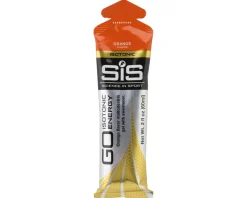 SIS Science In Sport GO Isotonic Energy Gel (Orange) (30 | 2oz Packets)