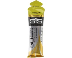 SIS Science In Sport GO Isotonic Energy Gel (Lemon & Lime) (30 | 2oz Packets)