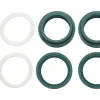 SKF Low-Friction Dust Wiper Seal Kit (RockShox 35mm Flangeless, Fits 2007-Current)