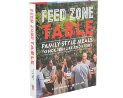 Skratch Labs FEED Zone Table Cookbook (Family Style Meals to Nourish Life and Sport)