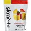 Skratch Labs Hydration Sport Drink Mix (Strawberry Lemonade) (20 Serving Pouch)