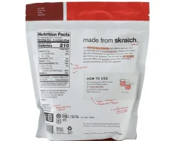 Skratch Labs Recovery Sport Drink Mix (Strawberries + Cream) (12 Serving Pouch)