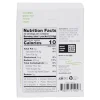 Skratch Labs Unsweetened Hydration Sport Drink Mix (Lemon + Lime) (Single Serving) (20-Pack)