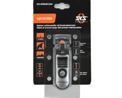 SKS Airchecker Digital Display Pressure Gauge (Presta/Schrader/Clik)