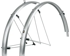 SKS Bluemels Fender Set (Silver) (B35 | 700c x 20-28)