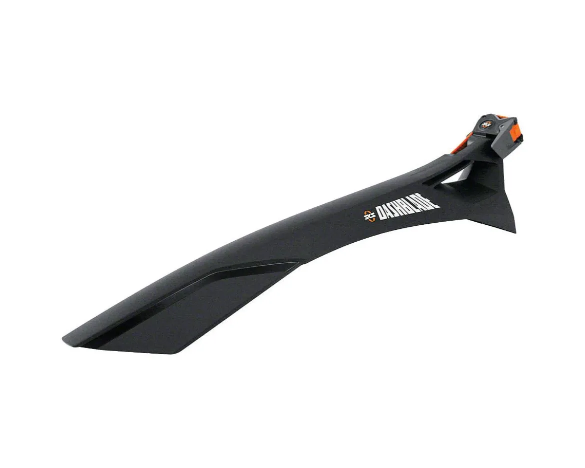 SKS Dashblade Rear Fender (Black) (For 26")