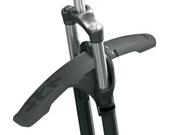 SKS Mudrocker Clip-On MTB Fenders (Black) (Front) (Fits 29 x 3.0