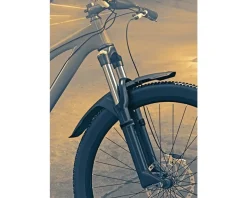 SKS Mudrocker Clip-On MTB Fenders (Black) (Front) (Fits 29 x 3.0