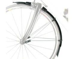 SKS Raceblade Long Fender Set (Black) (700c x 20-28mm)
