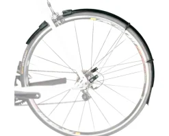 SKS Raceblade Long Fender Set (Black) (700c x 20-28mm)