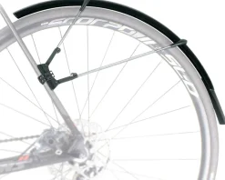 SKS Raceblade Pro Fender Set (Black) (700c x 18-25mm)