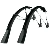 SKS Raceblade Pro XL Fender Set (Matte Black) (700c x 25-32mm)