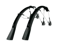 SKS Raceblade Pro XL Fender Set (Matte Black) (700c x 25-32mm)