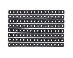 SKS Rubber Fender Straps (8 Pack)