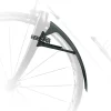 SKS S-Board Front Fender (Black) (For 700c)