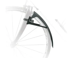 SKS S-Board Front Fender (Black) (For 700c)