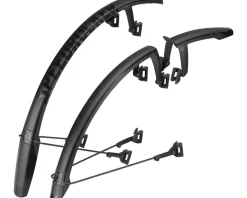 SKS Speedrocker Fender Set (Black) (700c/650b)
