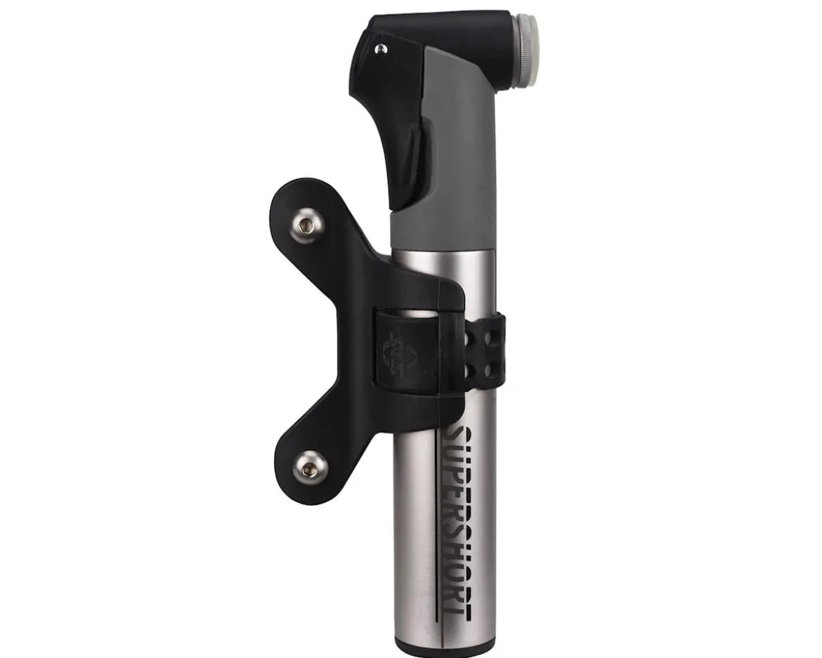 SKS Supershort Mini Pump (Silver)