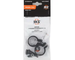 SKS Suspension Fork Fender Clamps (Black) (31-34mm)