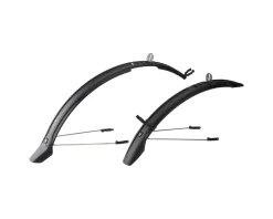 SKS Velo 65 Mountain Fender Set (Black) (29 x 2.35")