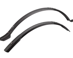 SKS Velo 42 Urban 28" Fender Set (Black) (For 700c)