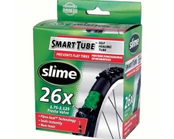 Slime 26" Self-Sealing Inner Tube (Presta) (1.75 - 2.125") (48mm)