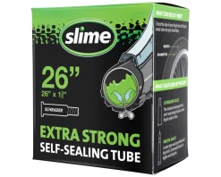 Slime 26" Self-Sealing Inner Tube (Schrader) (1-3/8")